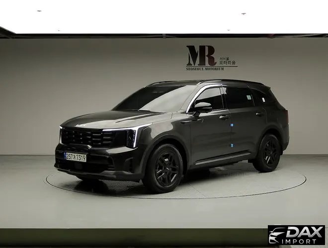 Kia Sorento HEV 1.6 4WD