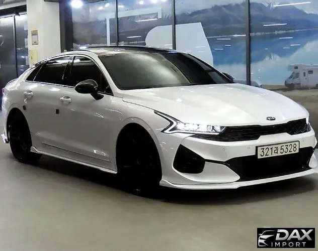 Kia K5 1.6 Turbo