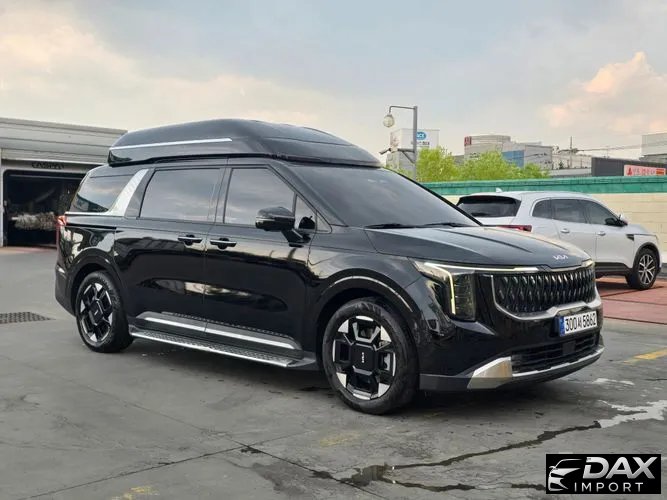 Kia Canival Gasoline 9-Seater Hi Limousine