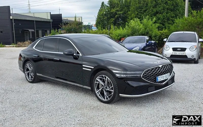 Genesis G90 Gasoline 3.5 Turbo AWD