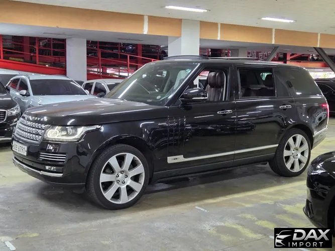 Land Rover Range Rover 4.4 SDV8 AB LWB DIESEL