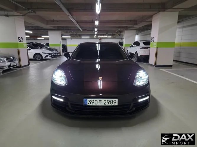 Porsche Panamera 3.0 AWD