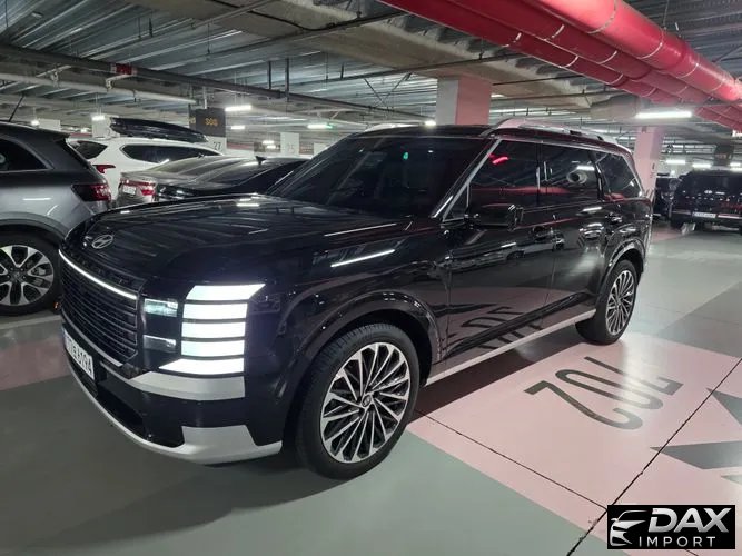 Hyundai Palisade HEV 2.5T 2WD 9-Seater