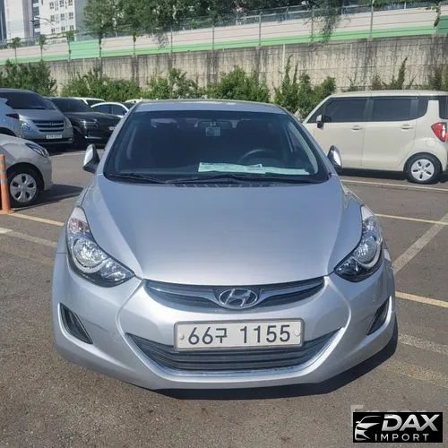 Hyundai AVANTE M16 GDI Deluxe