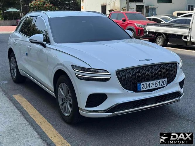 Genesis GV70 2.5T Gasoline AWD