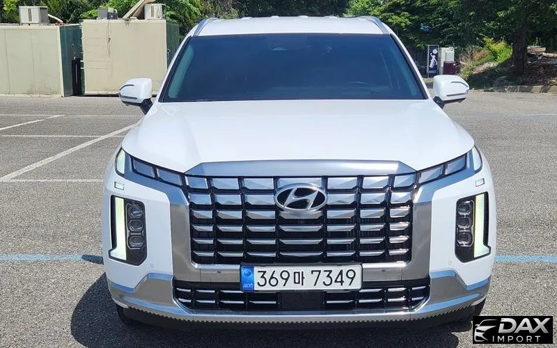 Hyundai Palisade Diesel 2.2 2WD