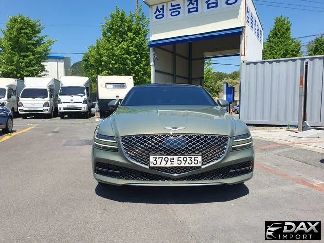 Genesis G80 Gasoline 2.5 Turbo 2WD