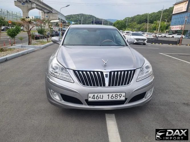 Hyundai Equus VS380