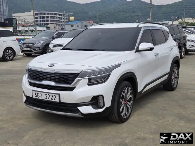 Kia Seltos Diesel 1.6 2WD