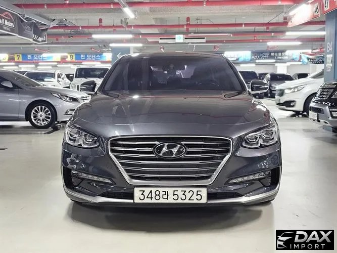 Hyundai Grandeur 3.0 Exclusive