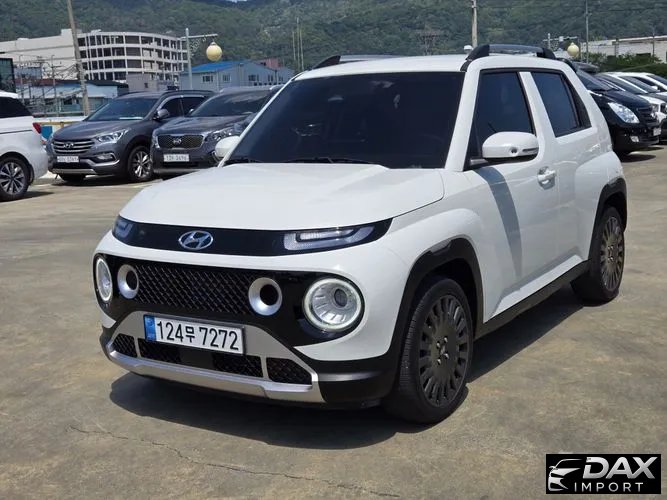 Hyundai Casper Turbo Inspiration