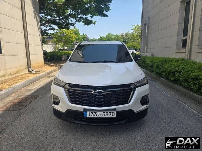 ChevroletGMDaewoo Traverse 3.6 AWD Redline