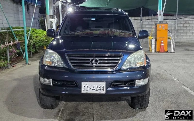 Lexus GX STD