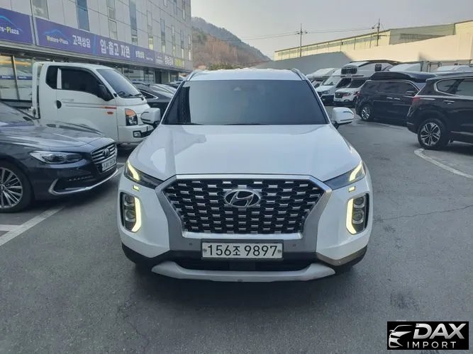 Hyundai Palisade Gasoline 3.8 2WD