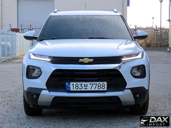 ChevroletGMDaewoo Trailblazer 1.3 Turbo 2WD