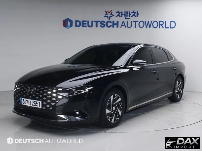 Hyundai Grandeur Premium