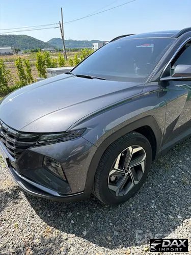 Hyundai Tucson Gasoline 1.6 Turbo 4WD