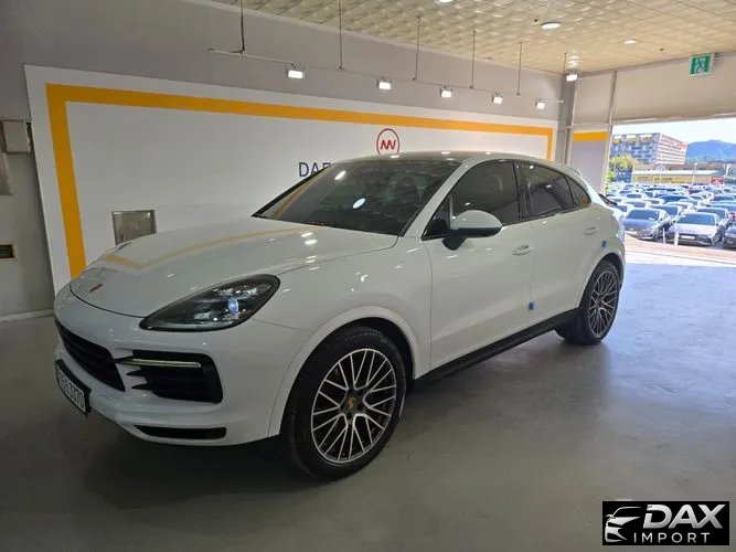 Porsche Cayenne 3.0 Coupe