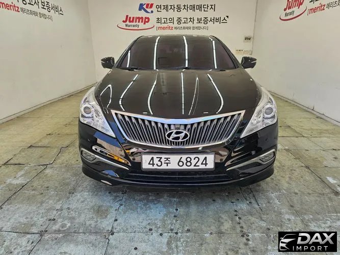 Hyundai Grandeur HG300 Exclusive