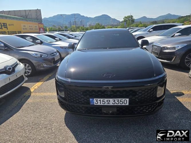 Hyundai Grandeur 3.5 Gasoline 2WD