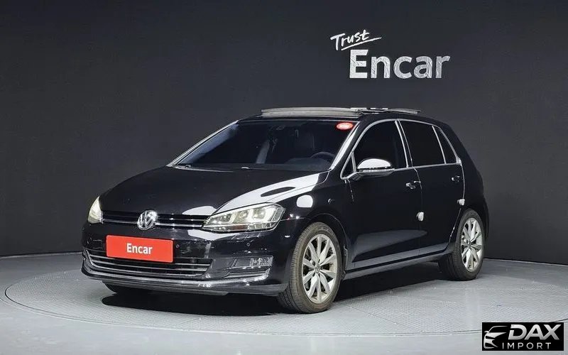 Volkswagen Golf 2.0 TDI