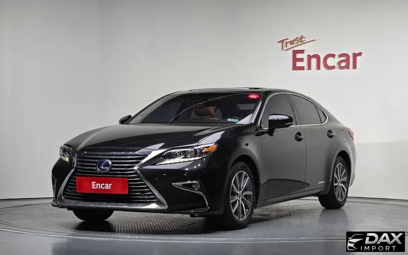 Lexus ES Supreme