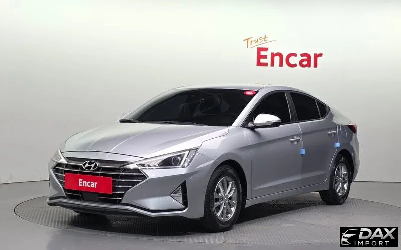 Hyundai AVANTE 1.6