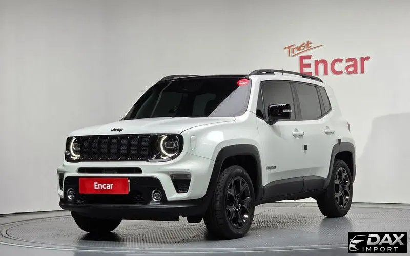 Jeep Renegade 2.4 Limited AWD