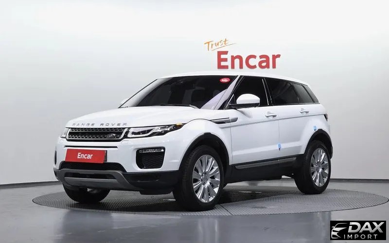 Land Rover Range Rover Evoque 2.0 TD4 HSE