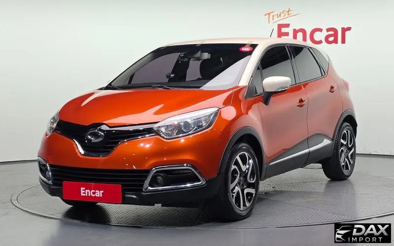 Renault-KoreaSamsung QM3 RE