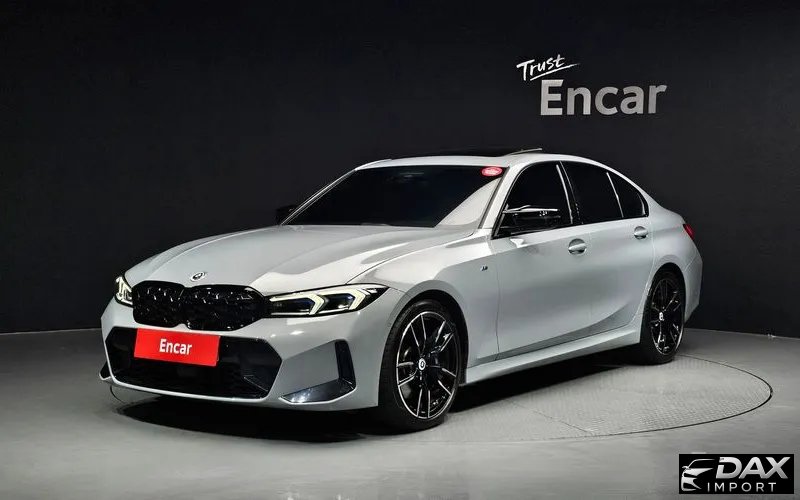 BMW 3-Series M340i