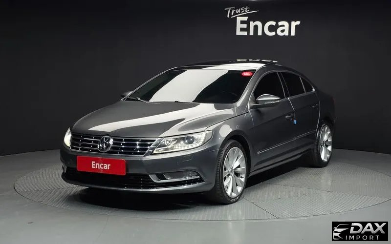 Volkswagen CC 2.0 TDI BlueMotion