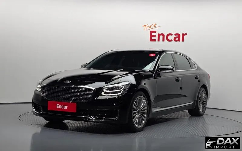 Kia K9 3.8 GDI