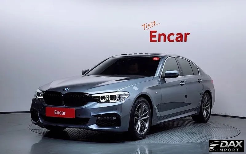 BMW 5-Series 520d M Sport Special Edition
