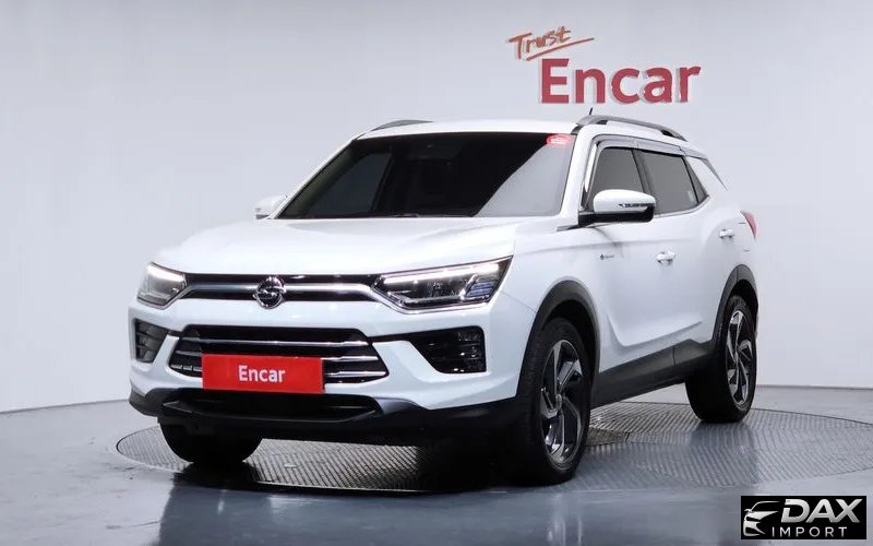 KG_Mobility_Ssangyong KORANDO Gasoline 1.5 4WD C5