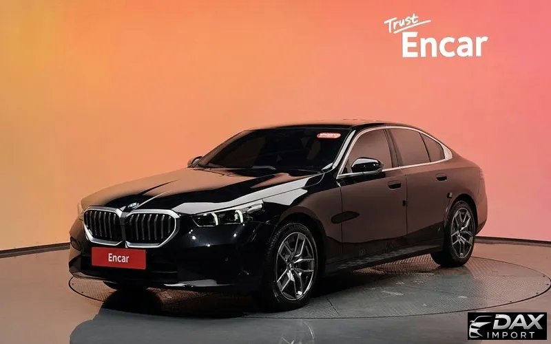 BMW 5-Series 530i xDrive