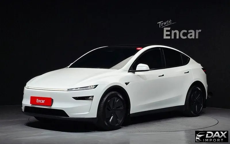 Tesla Model Y RWD