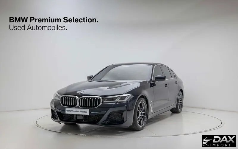 BMW 5-Series 520i M Sport