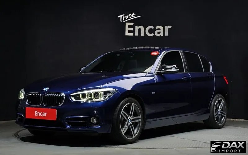 BMW 1-Series 118d Sport 5Door