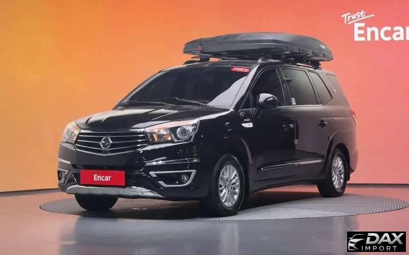 KG_Mobility_Ssangyong KORANDO 4WD TX 9-seater