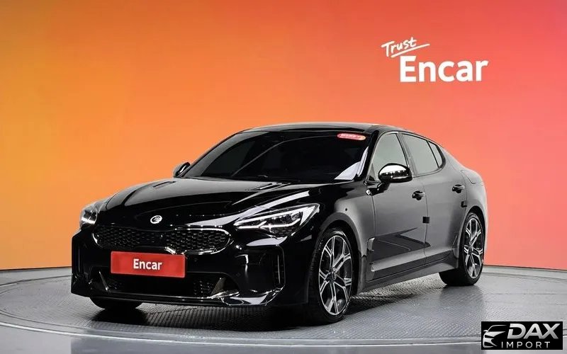 Kia Stinger 2.0 Turbo 2WD