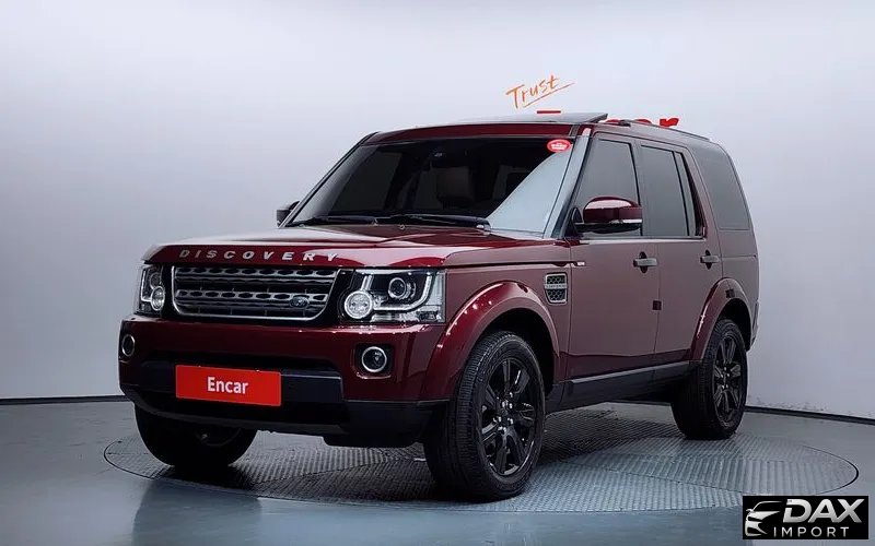Land Rover Discovery 3.0 SDV6 SE