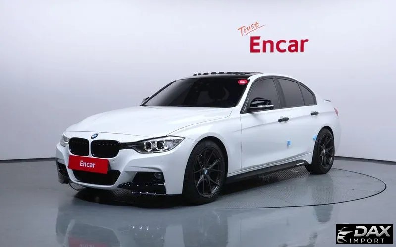 BMW 3-Series 320d ED Edition