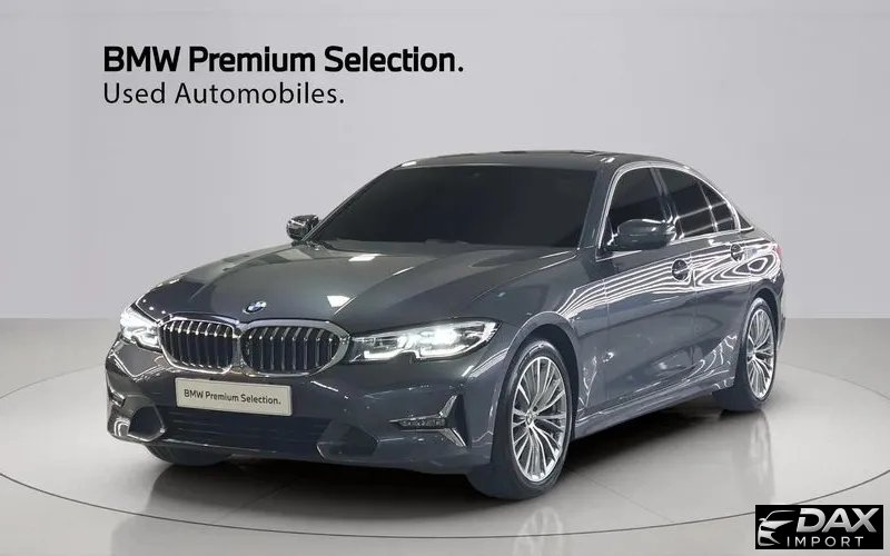 BMW 3-Series 320i Luxury