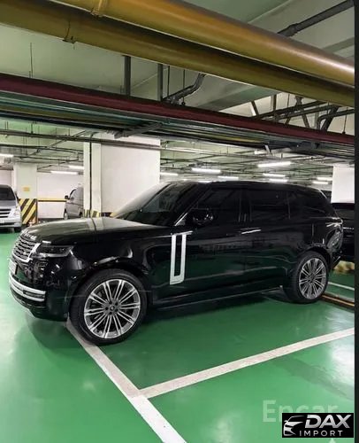 Land Rover Range Rover P530 Autobiography Long Wheel Base