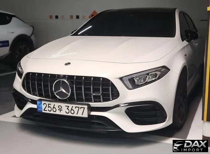 Mercedes-Benz A-Class AMG A45 4MAITC+ Hatchback