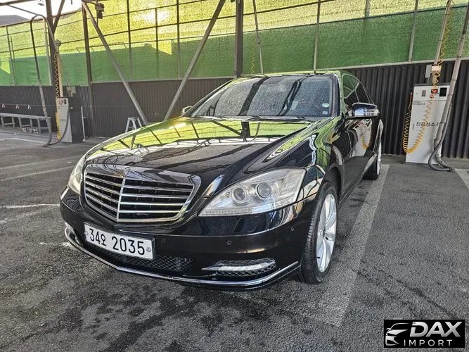 Mercedes-Benz S-Class S350L