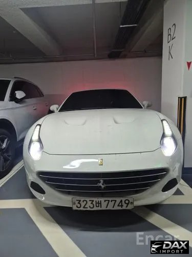 Ferrari California T 3.9 V8