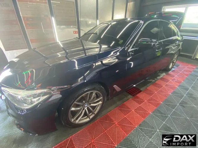 BMW 5-Series 520d M Sport Package Plus