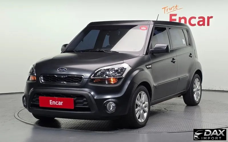 Kia Soul 1.6 GDI Luxury